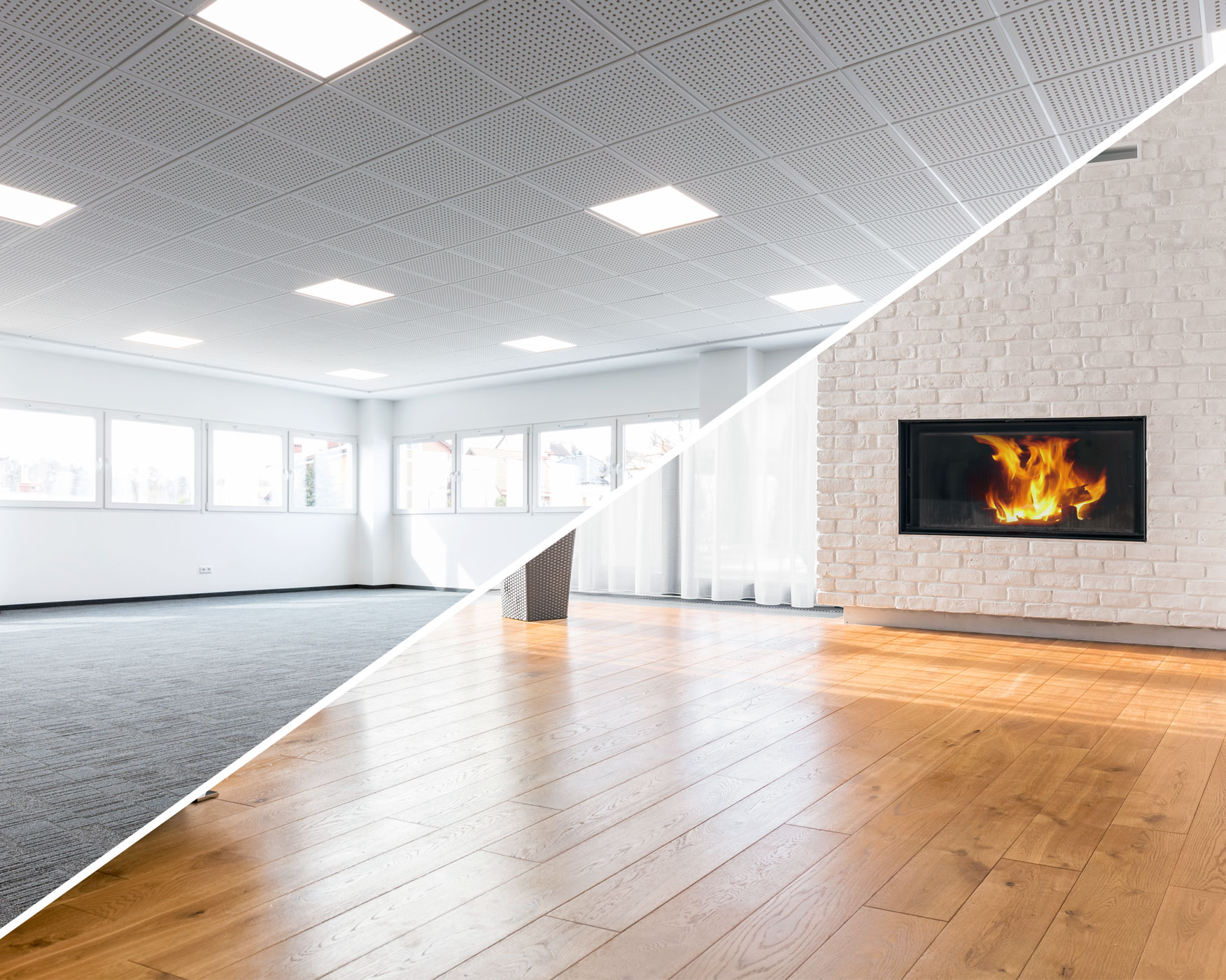 East Texas Acoustical and C&H Flooring